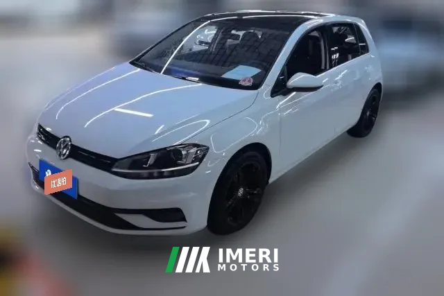 2020 Volkswagen Golf 2020 1.4T AT BelovedEdition280TSILuxury