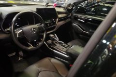 2022 Toyota Highlander 2022 Hybrid 2.5LAT 2WDPremium 7Seat #12