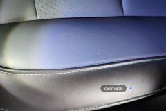 მარცხენა უკანა Seat