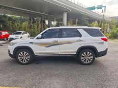 2017 Chang'an CS95 2017 2.0T AT Smart5Seat FWD #4