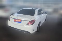2020 Mercedes-Benz C-Class 2020 1.5T AT C260LSport #3