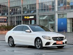 2020 Mercedes-Benz C-Class 2020 1.5T AT C260LSport Facelift #7