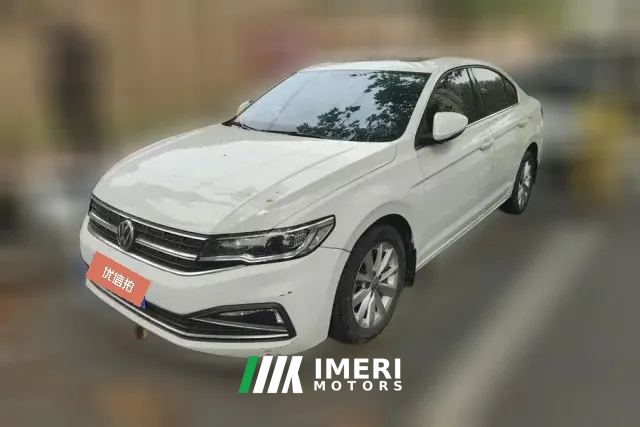 2020 Volkswagen Bora Sedan 2020 1.5 AT Elite