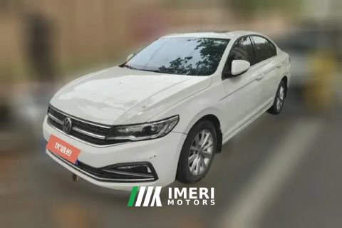 2020 Volkswagen Bora Sedan 2020 1.5 AT Elite