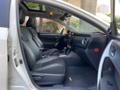 2017 Toyota Levin 2017 1.2T AT 185TLeading Facelift #10