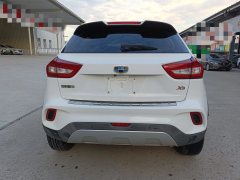 2018 Geely Auto Vision X3 2017 1.5 MT Premium #6