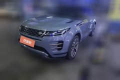 2020 Land Rover Range Rover Evoque 2020 2.0T AT 249PS R-DYNAMIC SSport #1
