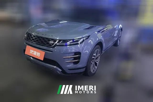 2020 Land Rover Range Rover Evoque 2020 2.0T AT 249PS R-DYNAMIC SSport