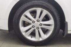 2015 Chevrolet Cruze Sedan 2015 1.5 AT Luxury #6