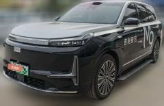 2025 Geely Galaxy Geely Galaxy M9 2025 210km 4WDPilot #1