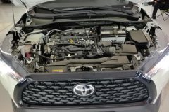 2024 Toyota Corolla Cross 2023 2.0L AT Elite #10