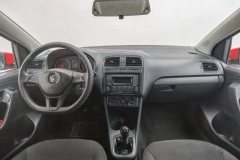 2014 Volkswagen Polo Hatchback 2014 1.4 MT Comfort #14