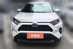 2025 Toyota RAV4 2024 2.0L AT CVT2WDUrbanEdition #2