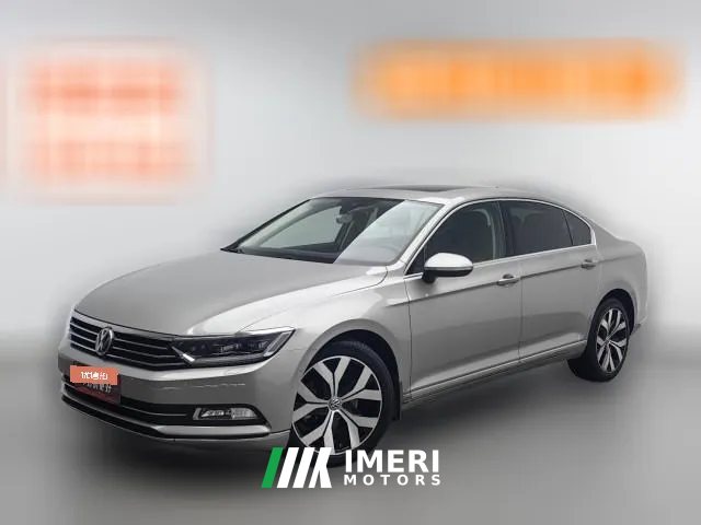 2017 Volkswagen Magotan 2017 2.0T AT 380TSIPremium