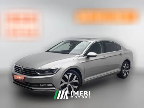 2017 Volkswagen Magotan 2017 2.0T AT 380TSIPremium