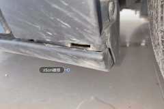 Right Rocker Panel