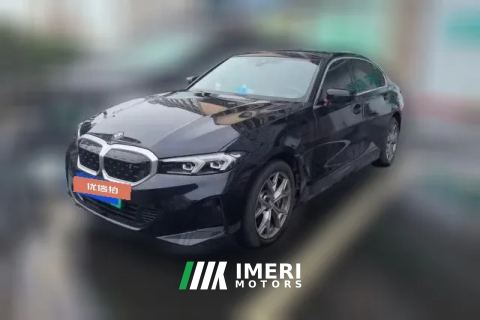 2023 BMW i3 2024 eDrive 35 L