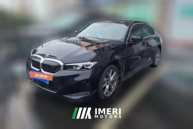 2023 BMW i3 2024 eDrive 35 L