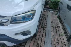 2016 Chang'an CS75 2016 2.0 MT Super Value China V #5