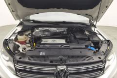 2017 Volkswagen Tiguan 2017 1.8T AT 300TSIsilk roadComfort #7