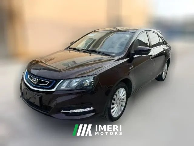 2017 Geely Auto Emgrand EV 2017 EV EV300Elite