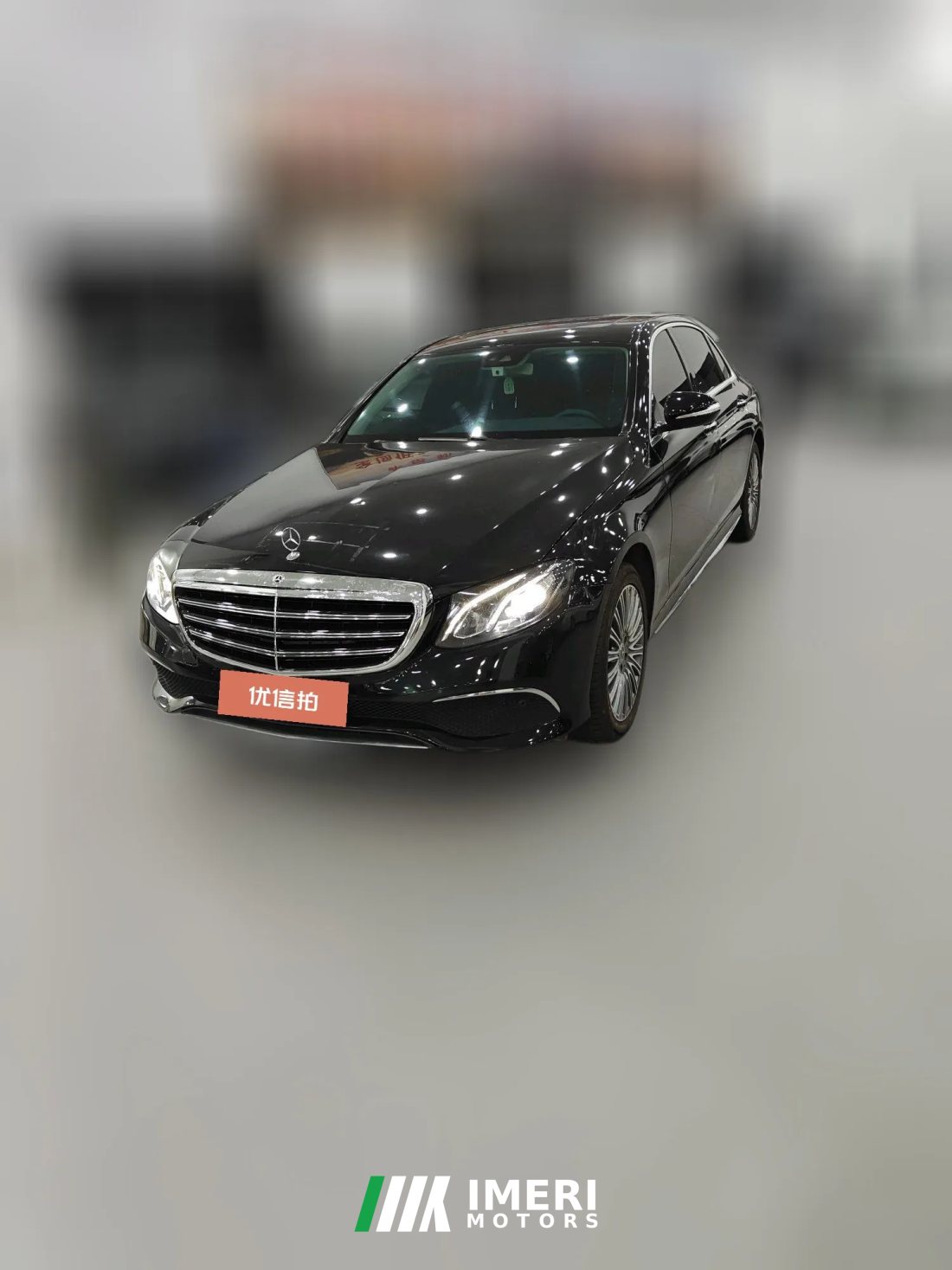 2016 Mercedes-Benz E-Class 2016 2.0T AT E300LFashion