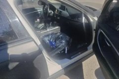 2018 BMW 3 Series 2018 2.0T AT 320i MSportYaoyeEdition #8