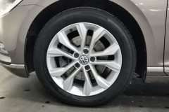 2016 Volkswagen Magotan 2017 1.8T AT 330TSILuxury #6