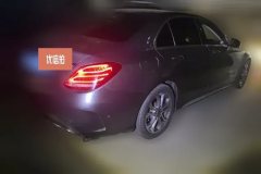 2017 Mercedes-Benz C-Class 2017 1.6T AT C180LFashion Facelift #3