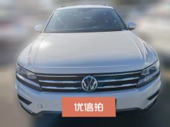 2018 Volkswagen Tiguan L 2018 2.0T AT 330TSIFashionFWD #2