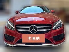 2016 Mercedes-Benz C-Class 2016 1.6T AT C180LSport #2