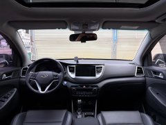 2018 Hyundai Tucson 2015 1.6T AT SmartFWD #6