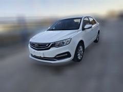 2018 Geely Auto Vision 2018 1.5 MT Happiness #1