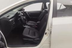 2015 Toyota Corolla 2014 1.6 AT GL-iGenuine LeatherEdition #13
