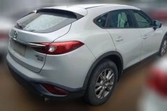 2016 Mazda CX-4 2016 2.0 AT Blue sky tasteEditionFWD #3
