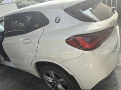 2023 BMW X2 2023 2.0T AT sDrive25i MSportYaoyeEdition #2