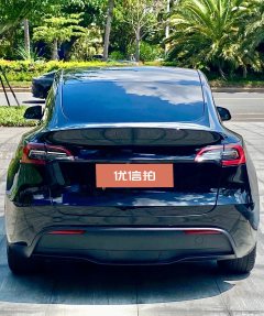 2023 Tesla Model Y 2022 rear wheel driveEdition #8