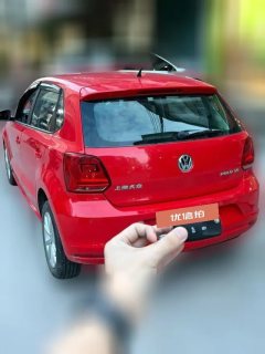 2015 Volkswagen Polo Hatchback 2014 1.6 AT Comfort #4