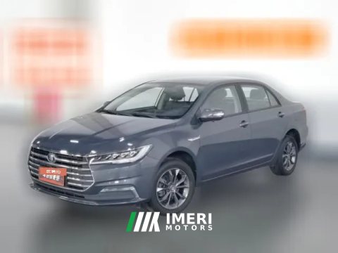 2021 BYD Qin 2019 1.5 AT Luxury