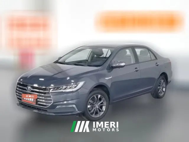 2021 BYD Qin 2019 1.5 AT Luxury