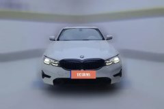 2021 BMW 3 Series 2021 2.0T AT 320i Sport Pkg Facelift #2