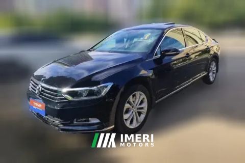 2019 Volkswagen Magotan 2019 2.0T AT 330TSI Luxury China VI