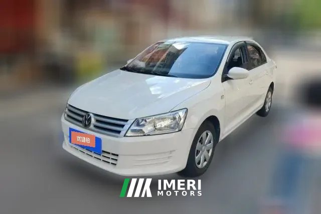 2017 Volkswagen Santana 2015 1.6 MT Fashion