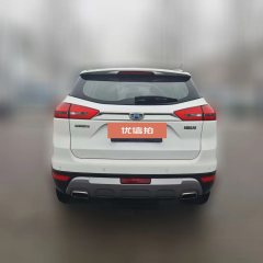 2017 Geely Auto Boyue 2016 1.8T AT Smart ConnectFWD #9