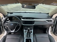 2018 Geely Auto Emgrand Sedan 2018 1.5 AT upConnected #9