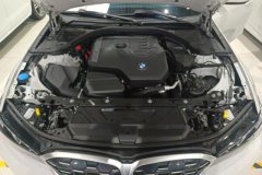 2023 BMW 3 Series 2023 325Li MSport Pkg #10