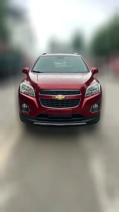2014 Chevrolet Trax 2014 1.4T AT Luxury FWD #5