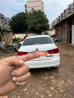 2015 Volkswagen Santana 2015 1.6 AT Luxury #8
