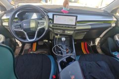 2022 Roewe i5 2021 1.5L CVTdiamondEdition #12