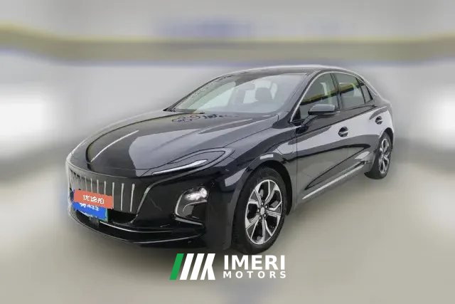 2024 Hongqi E-QM5 2023 Facelift Basic travelEdition